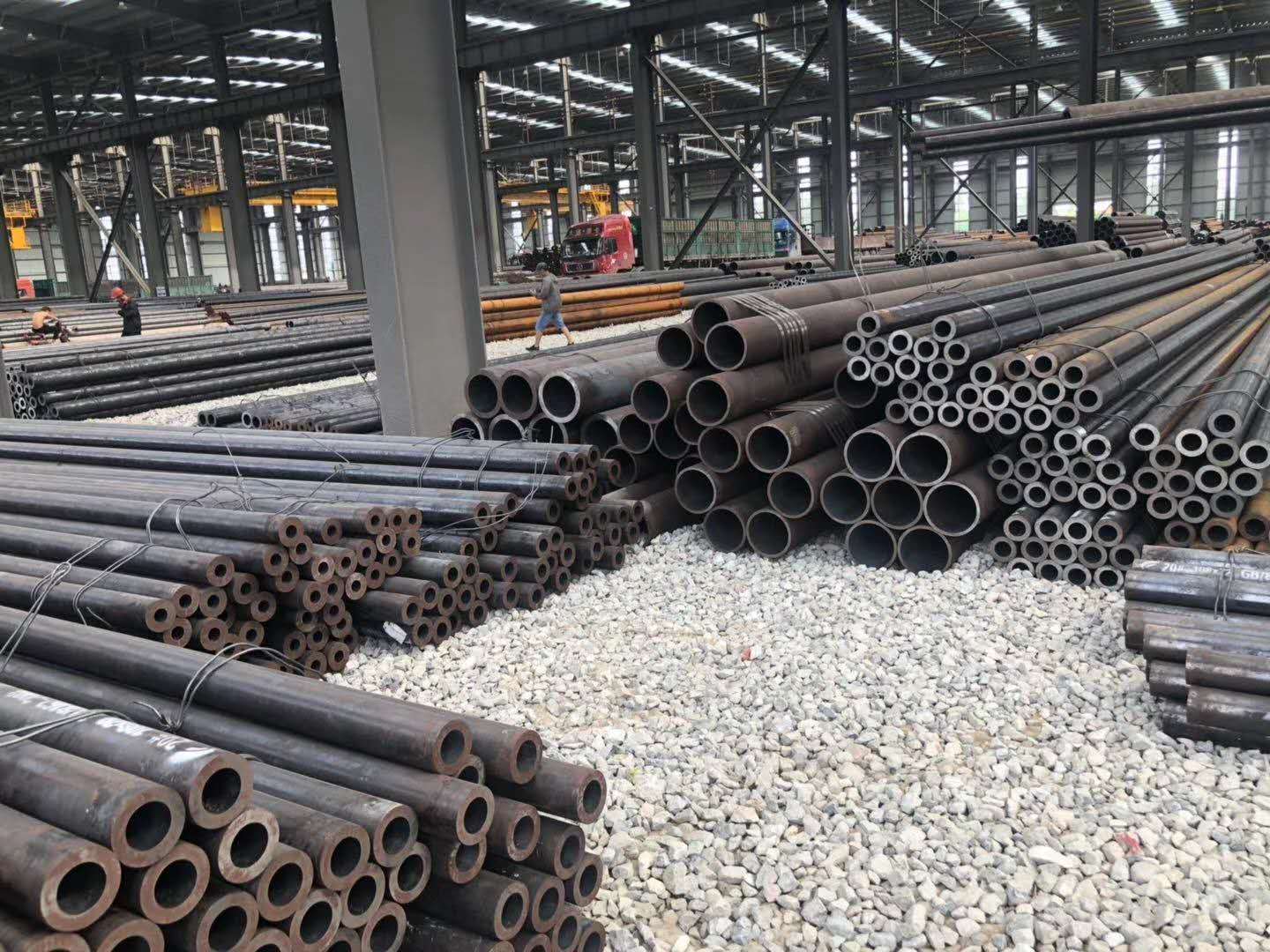 得荣20#冷拔无缝钢管